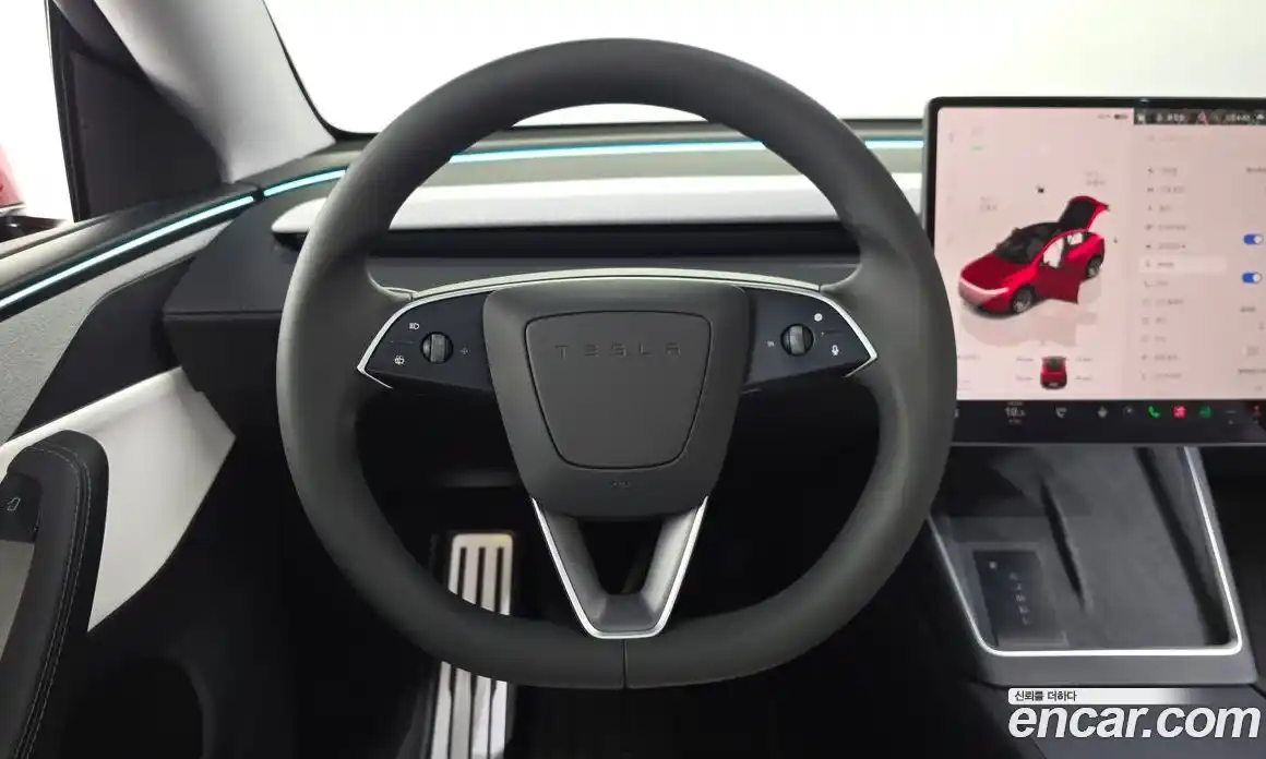 Tesla Model Y 2025 0.2 гидро, фото 19