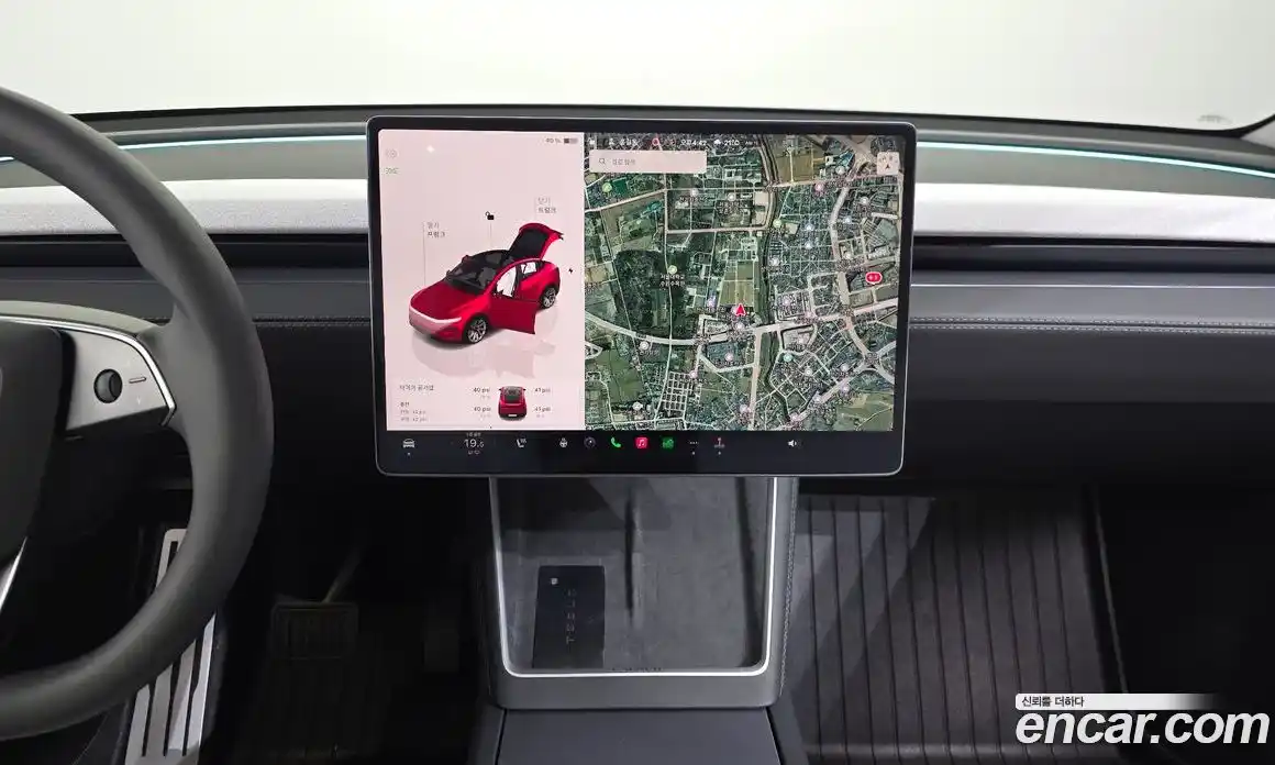 Tesla Model Y 2025 0.2 гидро, фото 20