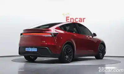 Tesla Model Y 2025 0.2 гидро, миниатюра 2