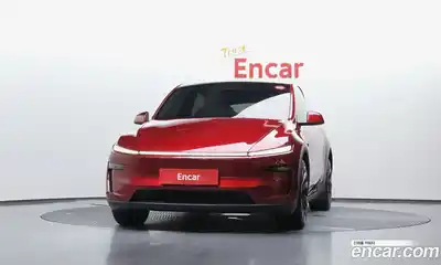 Tesla Model Y 2025 0.2 гидро, миниатюра 3