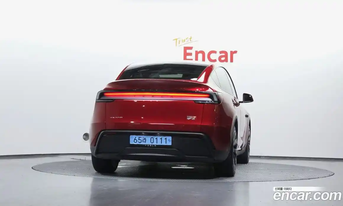 Tesla Model Y 2025 0.2 гидро, фото 4