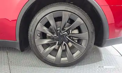Tesla Model Y 2025 0.2 гидро, миниатюра 7