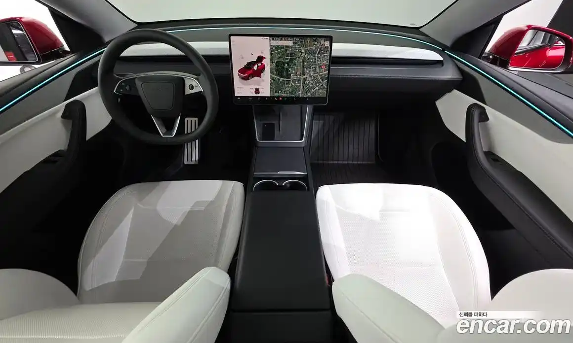 Tesla Model Y 2025 0.2 гидро, фото 10