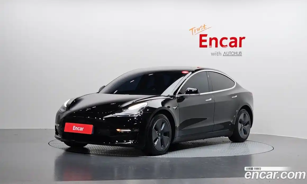 Tesla Model 3 2019 0.2 гидро, фото 1