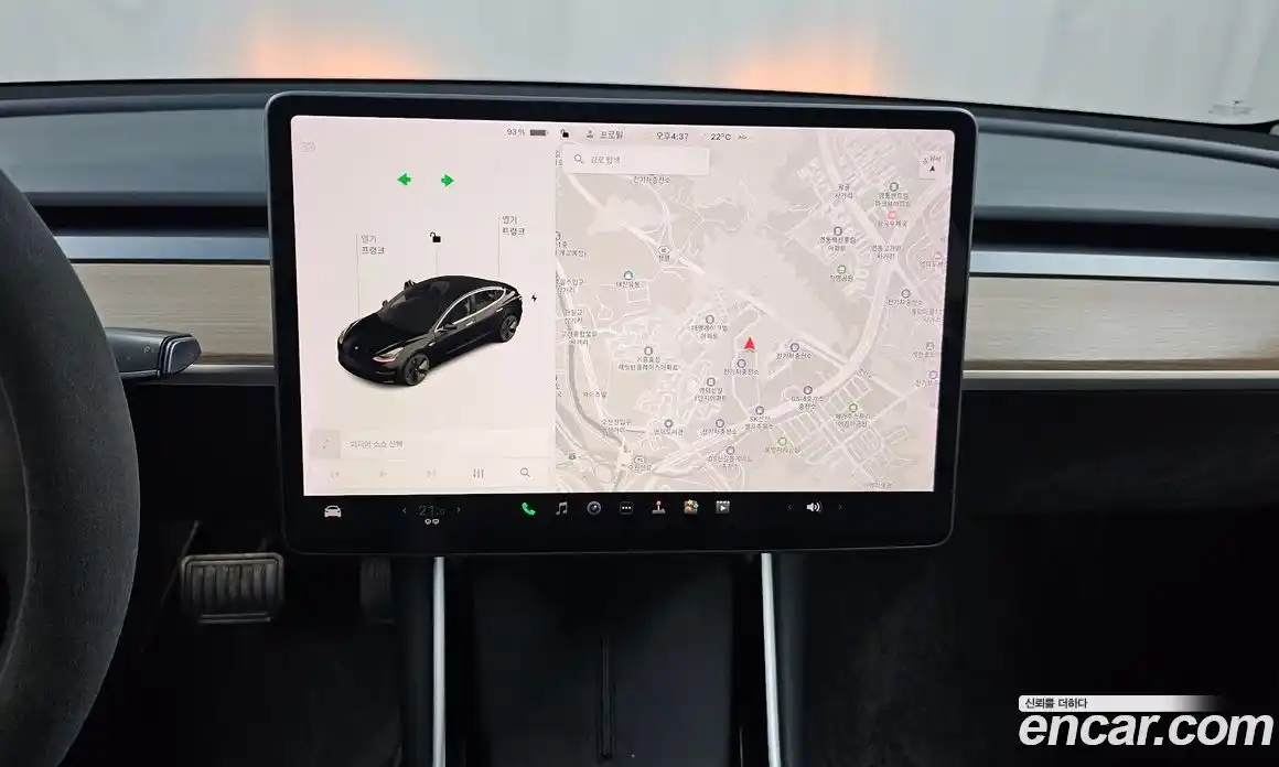 Tesla Model 3 2019 0.2 гидро, фото 18