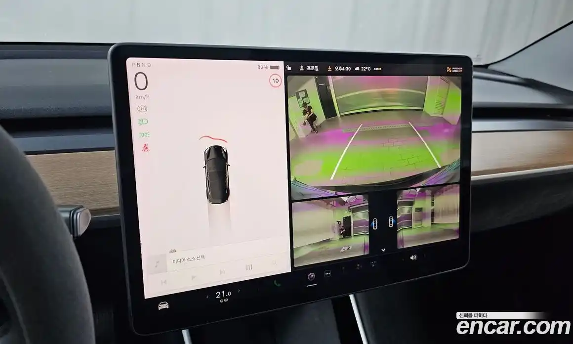 Tesla Model 3 2019 0.2 гидро, фото 20