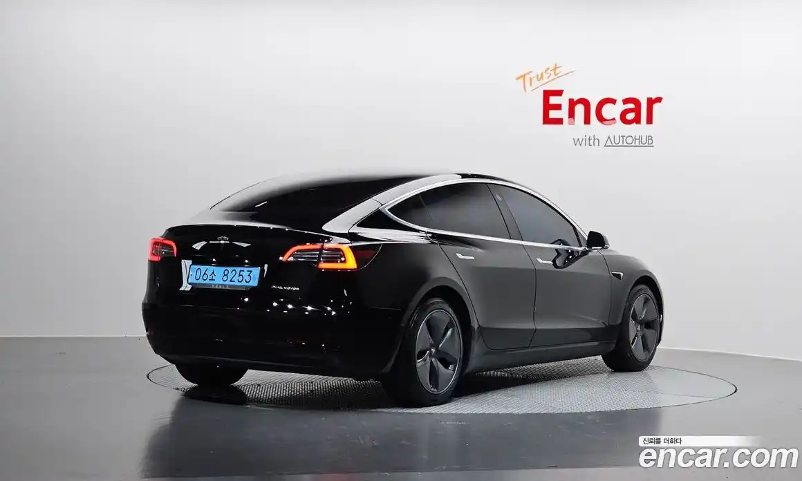 Tesla Model 3 2019 0.2 гидро, фото 2