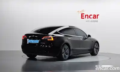 Tesla Model 3 2019 0.2 гидро, миниатюра 2