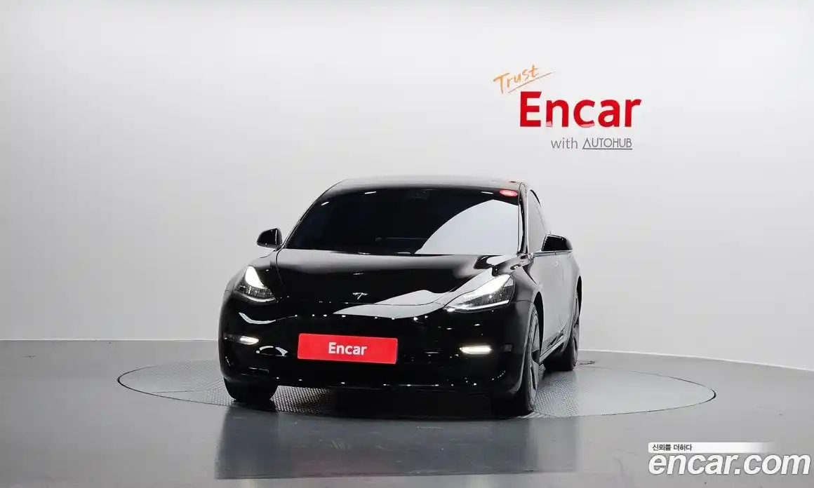 Tesla Model 3 2019 0.2 гидро, фото 3