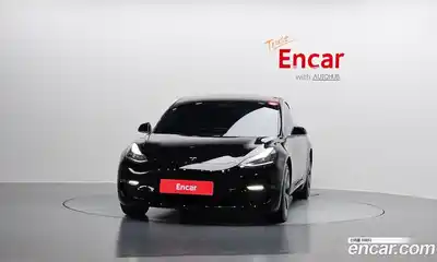 Tesla Model 3 2019 0.2 гидро, миниатюра 3