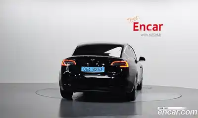 Tesla Model 3 2019 0.2 гидро, миниатюра 4