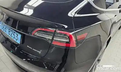 Tesla Model 3 2019 0.2 гидро, миниатюра 9