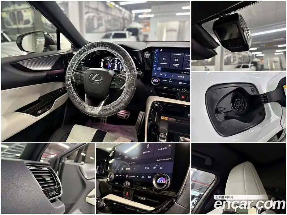 Lexus NX 2023 2.5 гидро, фото 15