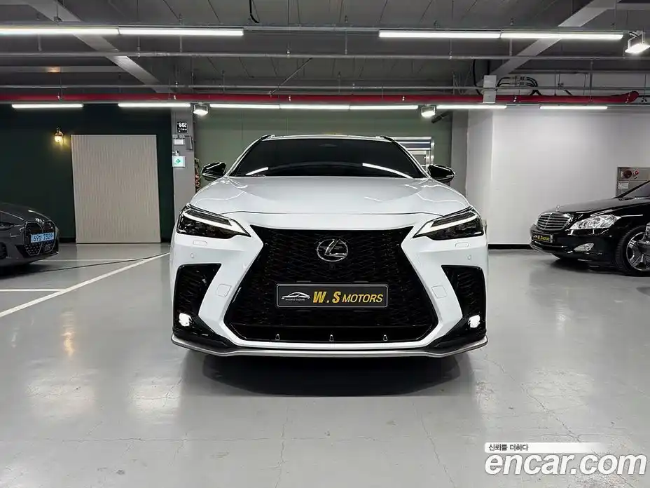 Lexus NX 2023 2.5 гидро, фото 2