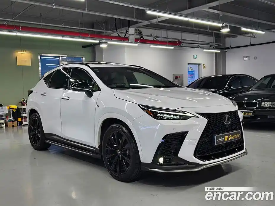 Lexus NX 2023 2.5 гидро, фото 3