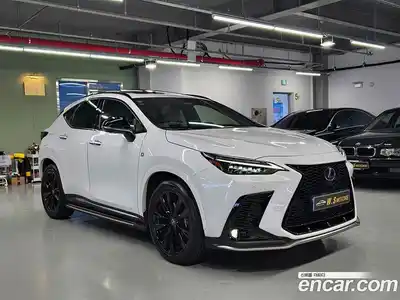 Lexus NX 2023 2.5 гидро, миниатюра 3