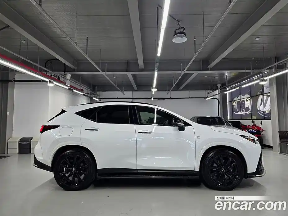 Lexus NX 2023 2.5 гидро, фото 5