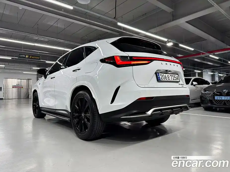 Lexus NX 2023 2.5 гидро, фото 6