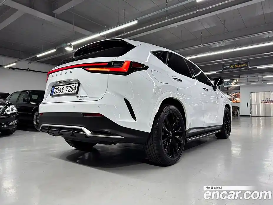 Lexus NX 2023 2.5 гидро, фото 7