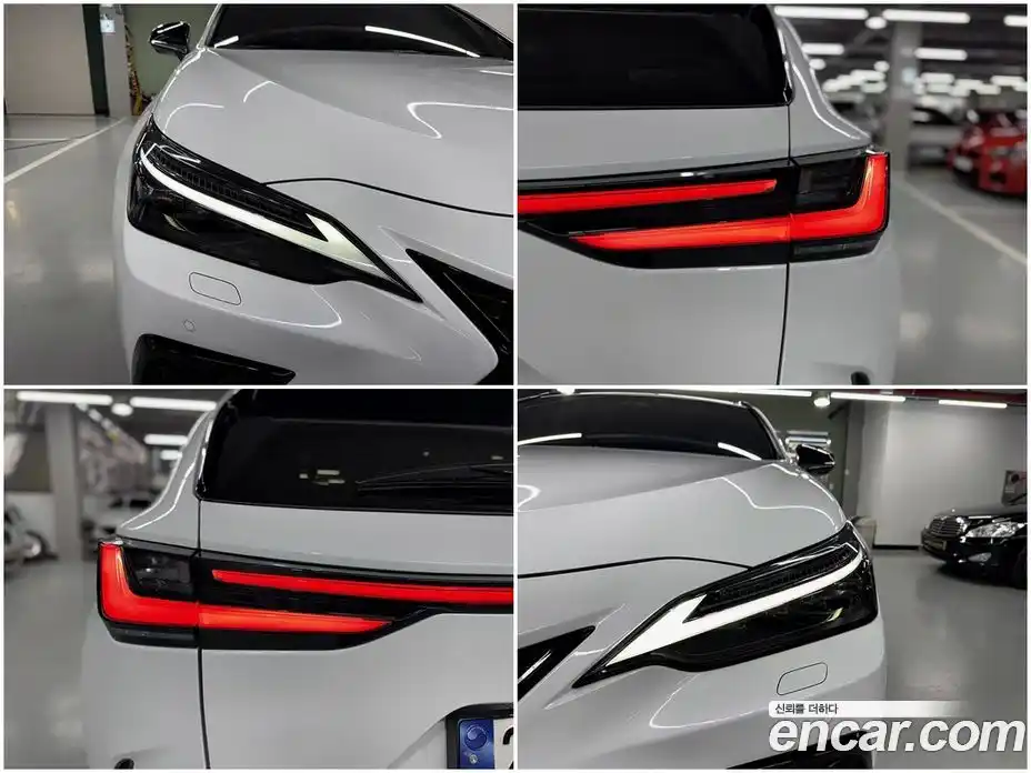 Lexus NX 2023 2.5 гидро, фото 8