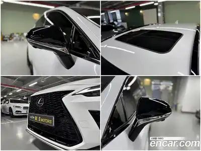 Lexus NX 2023 2.5 гидро, миниатюра 10