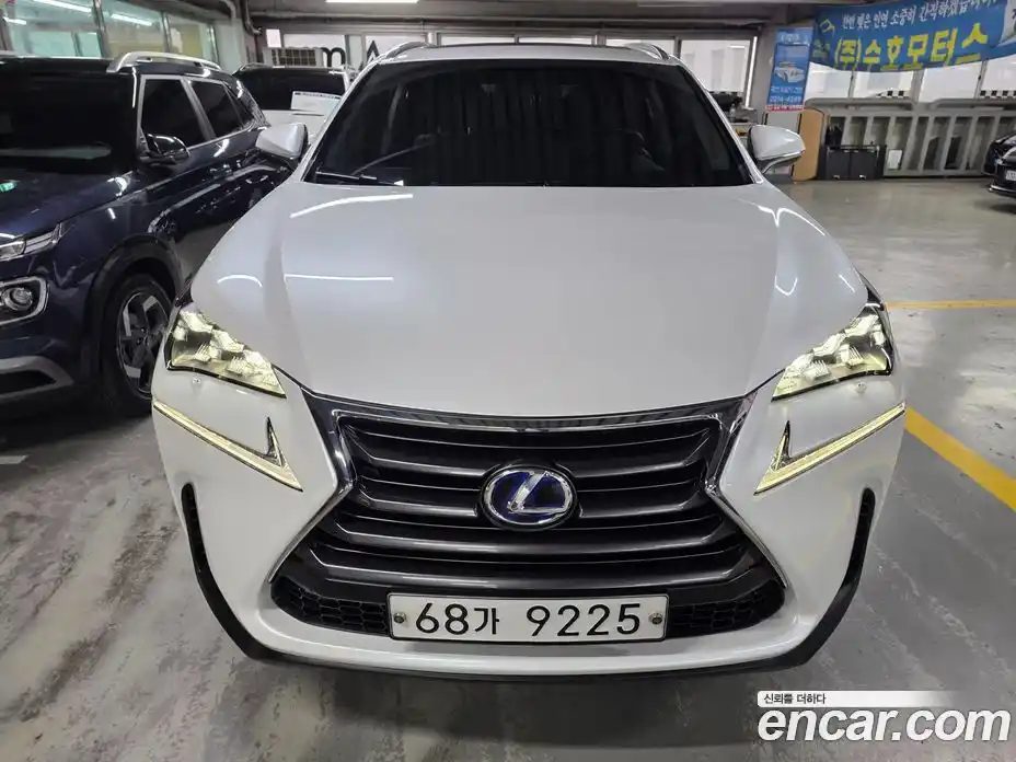 Lexus NX 2015 2.5 гидро, фото 18