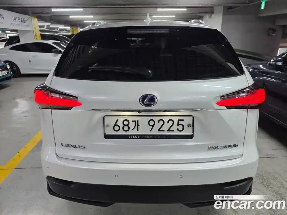 Lexus NX 2015 2.5 гидро, фото 19