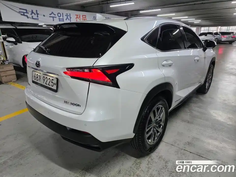 Lexus NX 2015 2.5 гидро, фото 2