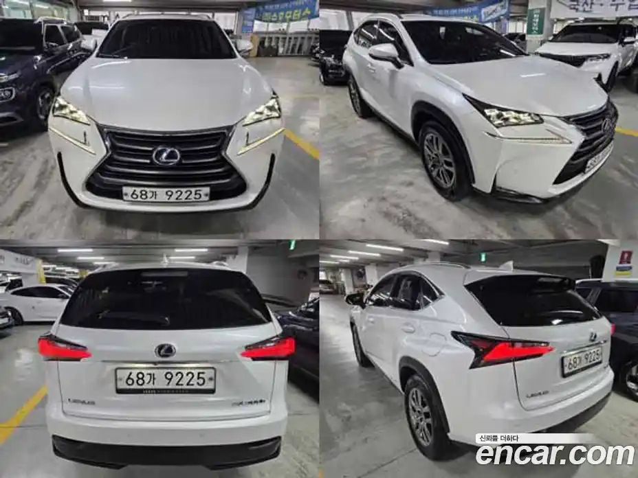 Lexus NX 2015 2.5 гидро, фото 3