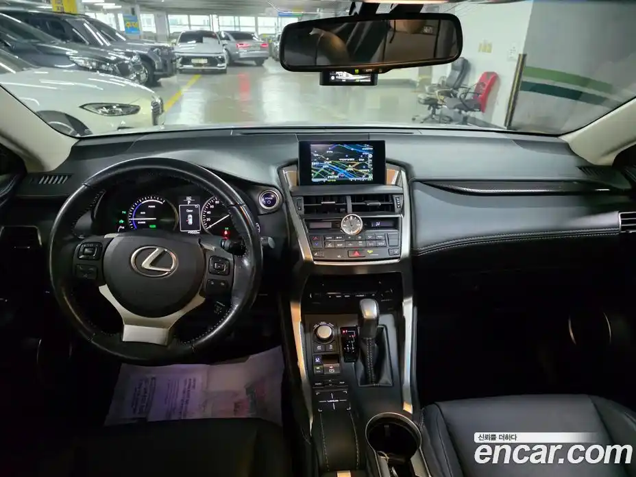 Lexus NX 2015 2.5 гидро, фото 7