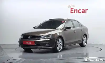 Volkswagen Jetta, 2015, 127 108 км