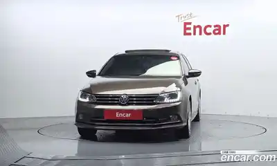 Volkswagen Jetta 2015 2.0 автомат (гидро), миниатюра 3