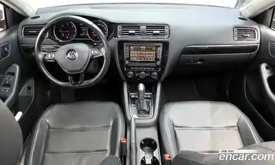 Volkswagen Jetta 2015 2.0 автомат (гидро), миниатюра 7