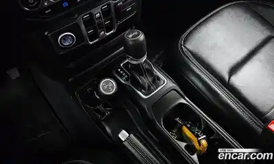 Jeep Wrangler 2022 2.0 автомат (гидро), миниатюра 12