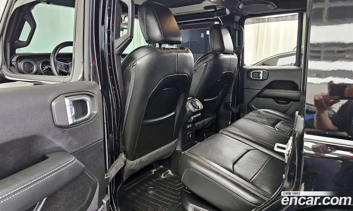 Jeep Wrangler 2022 2.0 автомат (гидро), фото 16