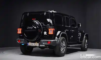 Jeep Wrangler 2022 2.0 автомат (гидро), миниатюра 2