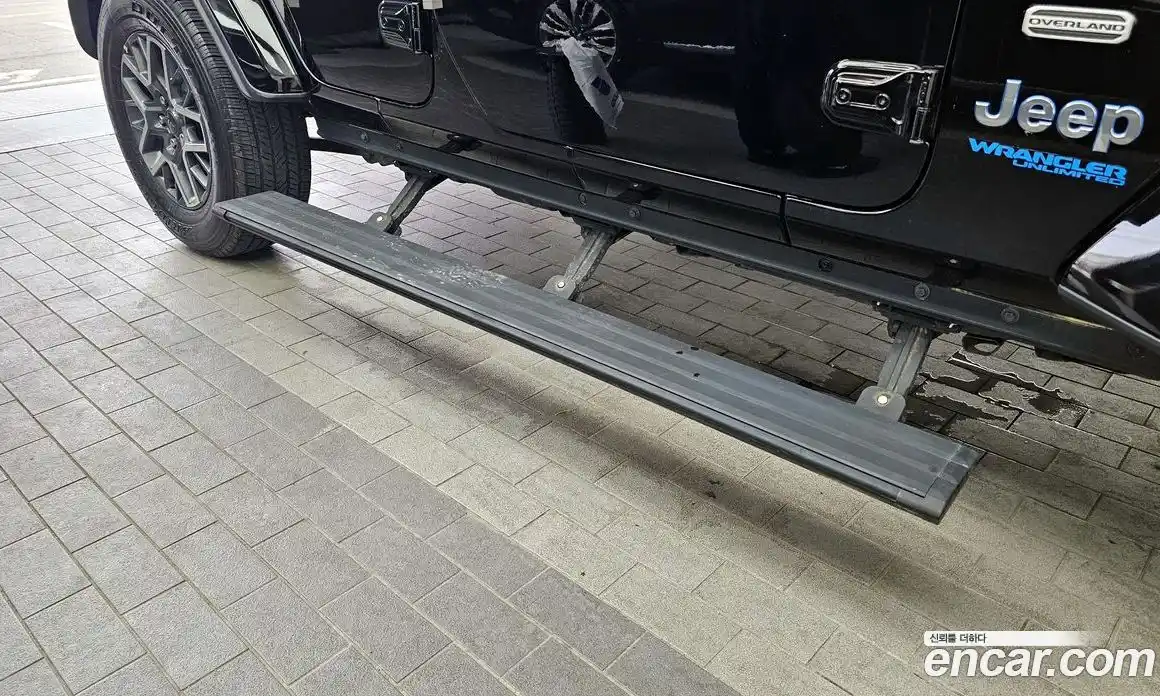Jeep Wrangler 2022 2.0 автомат (гидро), фото 24