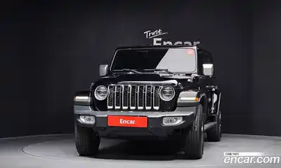 Jeep Wrangler 2022 2.0 автомат (гидро), миниатюра 3