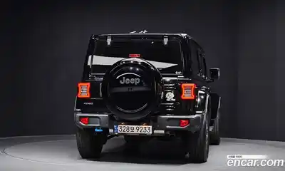Jeep Wrangler 2022 2.0 автомат (гидро), миниатюра 4