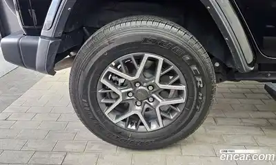 Jeep Wrangler 2022 2.0 автомат (гидро), миниатюра 5