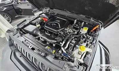 Jeep Wrangler 2022 2.0 автомат (гидро), миниатюра 6