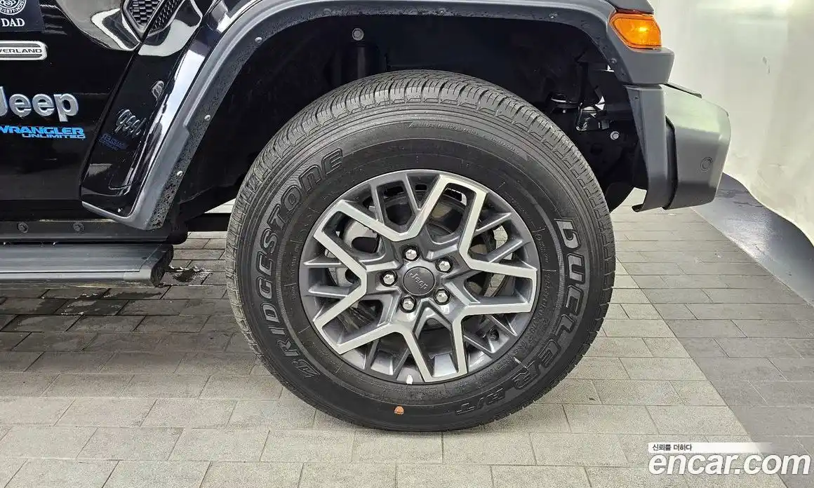 Jeep Wrangler 2022 2.0 автомат (гидро), фото 7