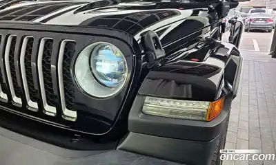 Jeep Wrangler 2022 2.0 автомат (гидро), миниатюра 8