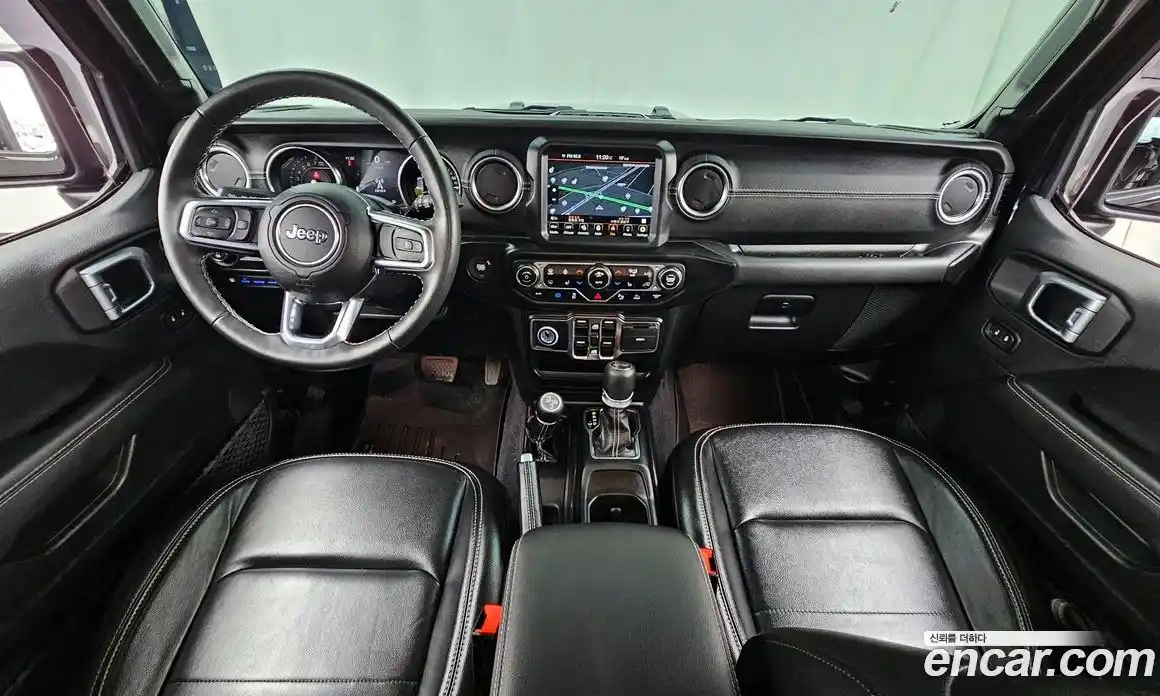 Jeep Wrangler 2022 2.0 автомат (гидро), фото 10