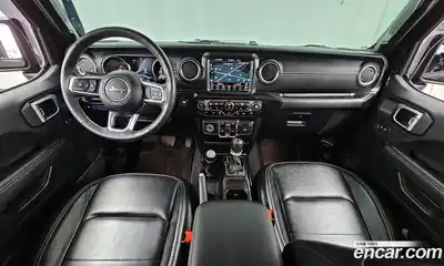 Jeep Wrangler 2022 2.0 автомат (гидро), миниатюра 10