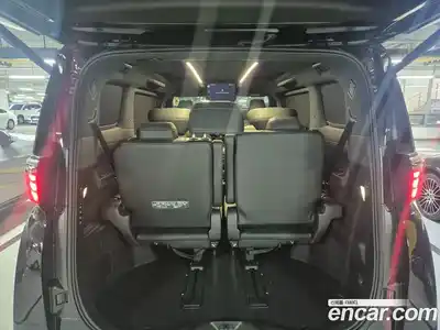 Toyota Alphard 2024 2.5 гидро, миниатюра 11
