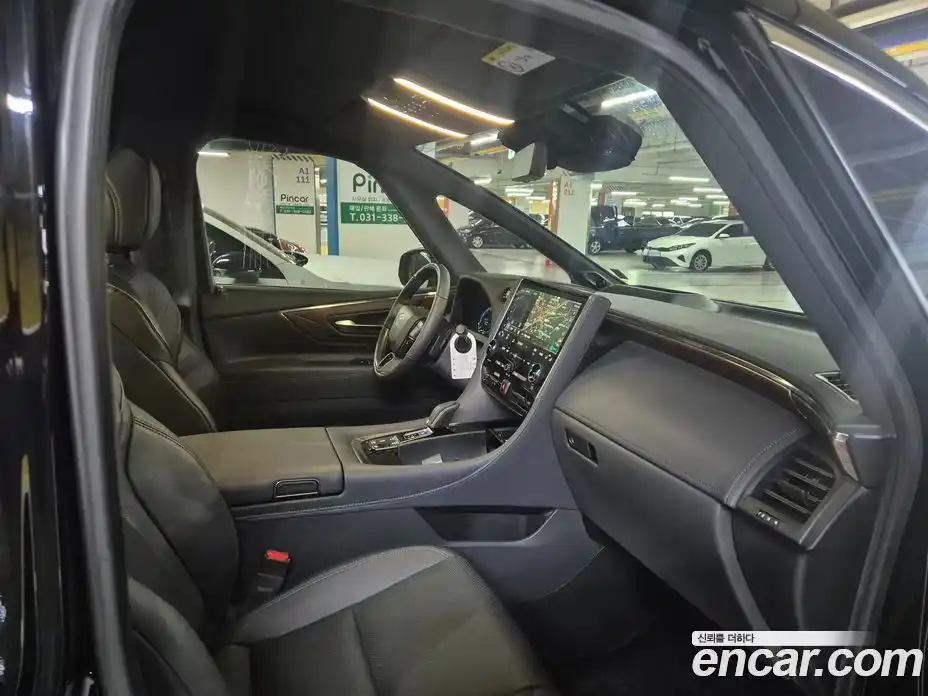 Toyota Alphard 2024 2.5 гидро, фото 14