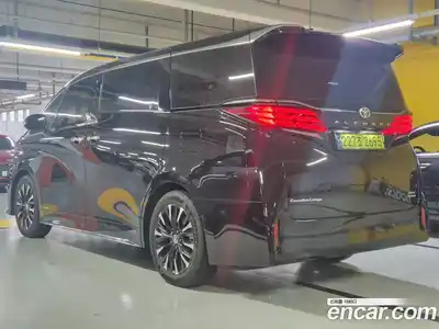 Toyota Alphard 2024 2.5 гидро, миниатюра 4
