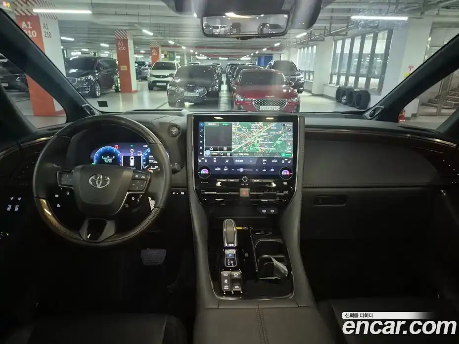 Toyota Alphard 2024 2.5 гидро, фото 8