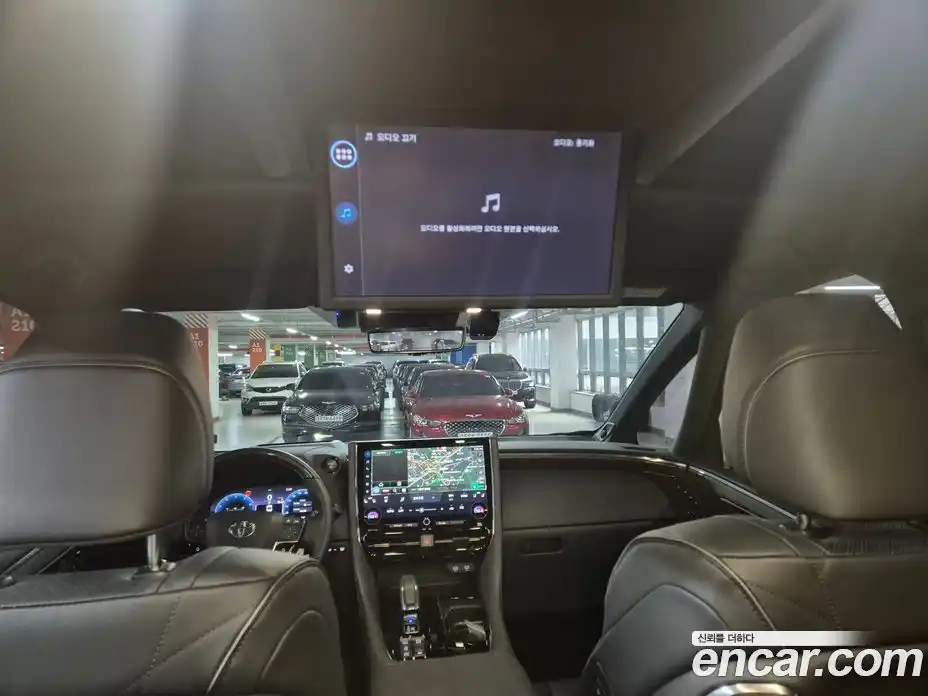 Toyota Alphard 2024 2.5 гидро, фото 10